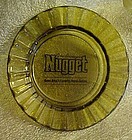 John ascuaga's Nugget souvenir casino ashtray reno