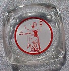 Vintage Primadonna Reno  Casino souvenir ashtray