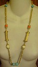 Vintage 60s-70s Accessocraft NYC necklace