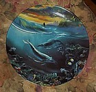 World Beneath The Waves by Dale TerBush 6th plate