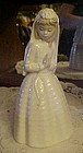 Lladro NAO First Communion praying girl figurine #236