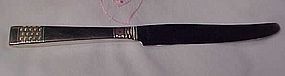 Cavalcade Dinner knife national Silver co 1946