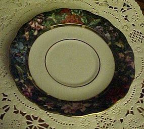 Bradford Lena Liu Hummingbird Garden saucer only