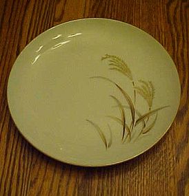 Harmony House Fine China Golden Wheat Salad Plate