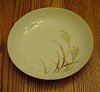 Harmony House Fine China Golden Wheat  Soup Bowl