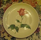 Vintage Harmony House Betsy Rose saucer