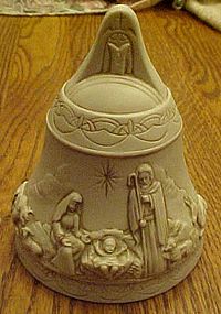 National Shrine Of Our Lady Of The Snows Ceramic Bell