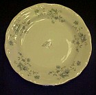 Haviland Bavaria Blue Garland bread and Butter plate