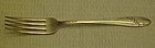 Tudor Plate Community Oneida Queen Bess II Dinner fork