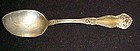 Wm. Rogers and Son Arbutus  soup spoon  good for ring