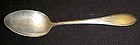 Wm Rogers Mfg Pickwick  8.25" Serving Spoon  1938