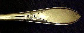 Wm. Rogers Mfg. Pickwick  5 5/8" teaspoon 1938