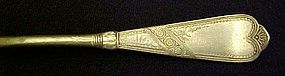 1847 Rogers Bros Newport Chicago dinner fork circa 1879