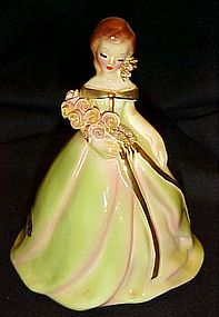 Early Calif Josef Originals Sylvia figurine PERFECT