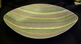 Madeline Originals California Pottery bowl Eames Era