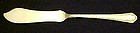 Ray Silver Company master butter spreader