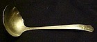 Wm A Rogers Everlasting  Gravy ladle 1949