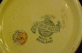 Arthur Wood Castles of Great Britain mug Windsor