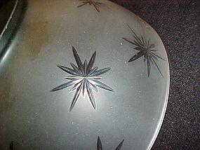 Frosted clear cut stars replacement lamp light shade