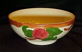 Franciscan Apple 5 5/8" oatmeal bowl