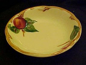 Vintage Franciscan Apple sauce dessert bowl