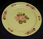 Winterling Bavaria plate cup and saucer pink blossoms