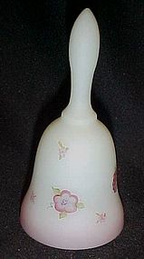 Fenton h/p burmese satin bell rasberries and flowers