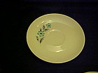 Taylor Smith Taylor Ever Yours Blue Bonnet saucer