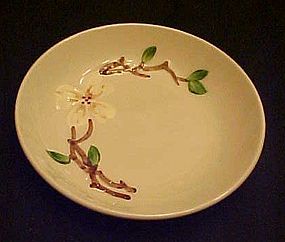 Orchard Ware Dogwood 5 3/8"  fruit or sauce bowl