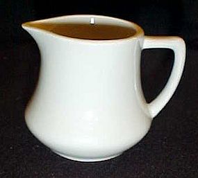 Inter American Poland  individual restaurant creamer