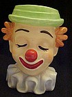 Vintage Inarco Bozo the clown head vase E 2320