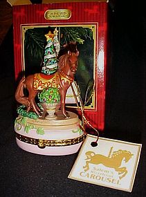 Breyer Arabian Jewel Christmas Keepsake Ornament  '09