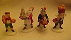 Dept 56 Early Rising Elves set in box  #56369