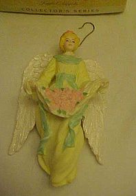 1997 Hallmark Joyful angels Christmas ornament