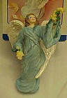 Hallmark Joyful Angels ornament third in the series