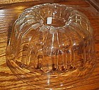 14 cup tempered glass jello  bundt mold