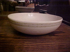 Franciscan Hacienda 9 3/8  round vegetable bowl