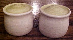 Franciscan Hacienda salt and pepper shakers