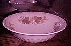 Metlox Vernonware Autumn Leaves 12 1/2" bowl