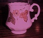 Metlox Vernonware Autumn Leaves coffee mug