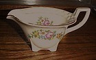 Taylor Smith Taylor petit point bouquet creamer