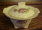 Taylor Smith Taylor Petit Point Bouquet covered sugar