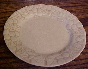 Poppytrail/Metlox antique grape bread butter plate