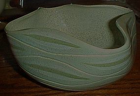 Redwing Sgrafitto bowl by Charles Murphy  50's RARE