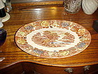 Nasco Mountain woodland oval serving platter