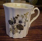 Royal Grafton bone china flower mug apple blossom