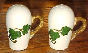 Metlox  California Ivy salt and pepper shakers