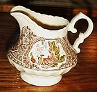 Metlox Poppytrail  Vernons 1860 creamer