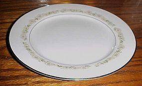 Noritake Trilby pattern #6908 dinner plate
