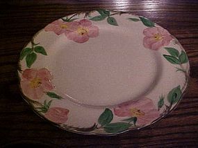 Franciscan Desert Rose dinner Plate old mark 1941-1947